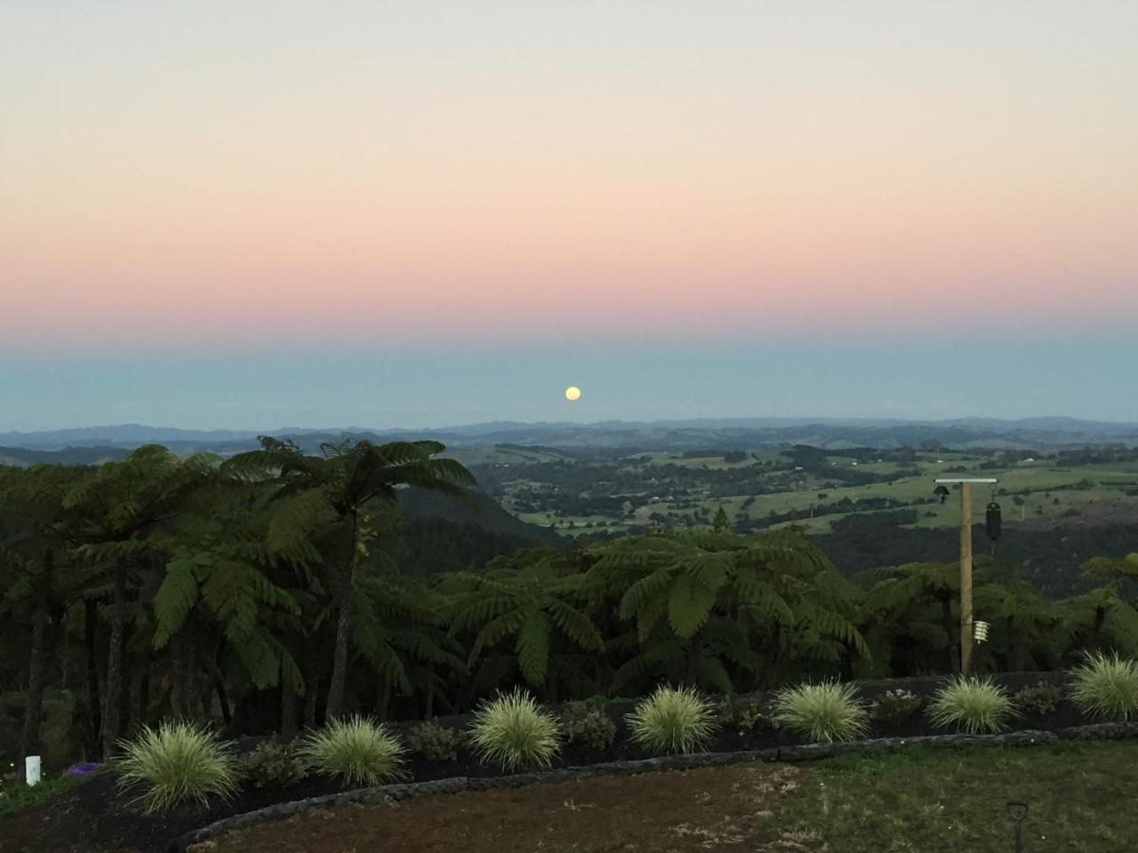 Skylark Lodge Okaihau Luaran gambar
