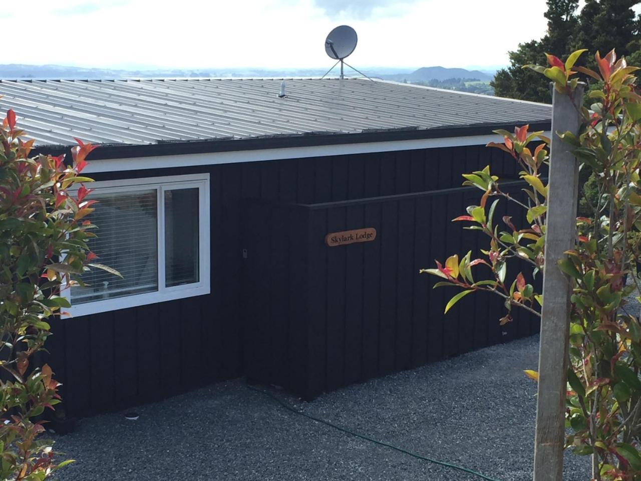 Skylark Lodge Okaihau Luaran gambar