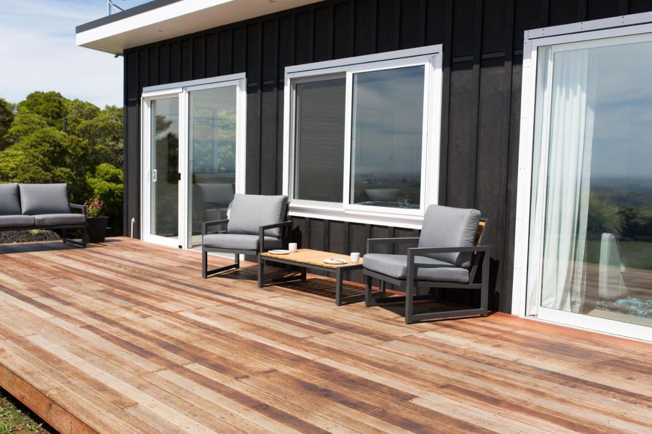 Skylark Lodge Okaihau Luaran gambar