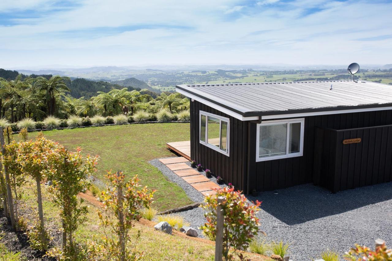 Skylark Lodge Okaihau Luaran gambar