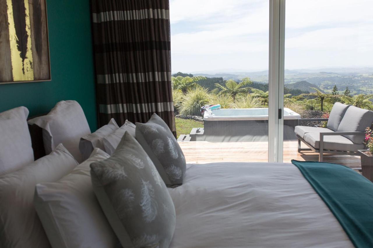 Skylark Lodge Okaihau Luaran gambar